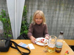 Familientag bei den Naturfreunden 2009